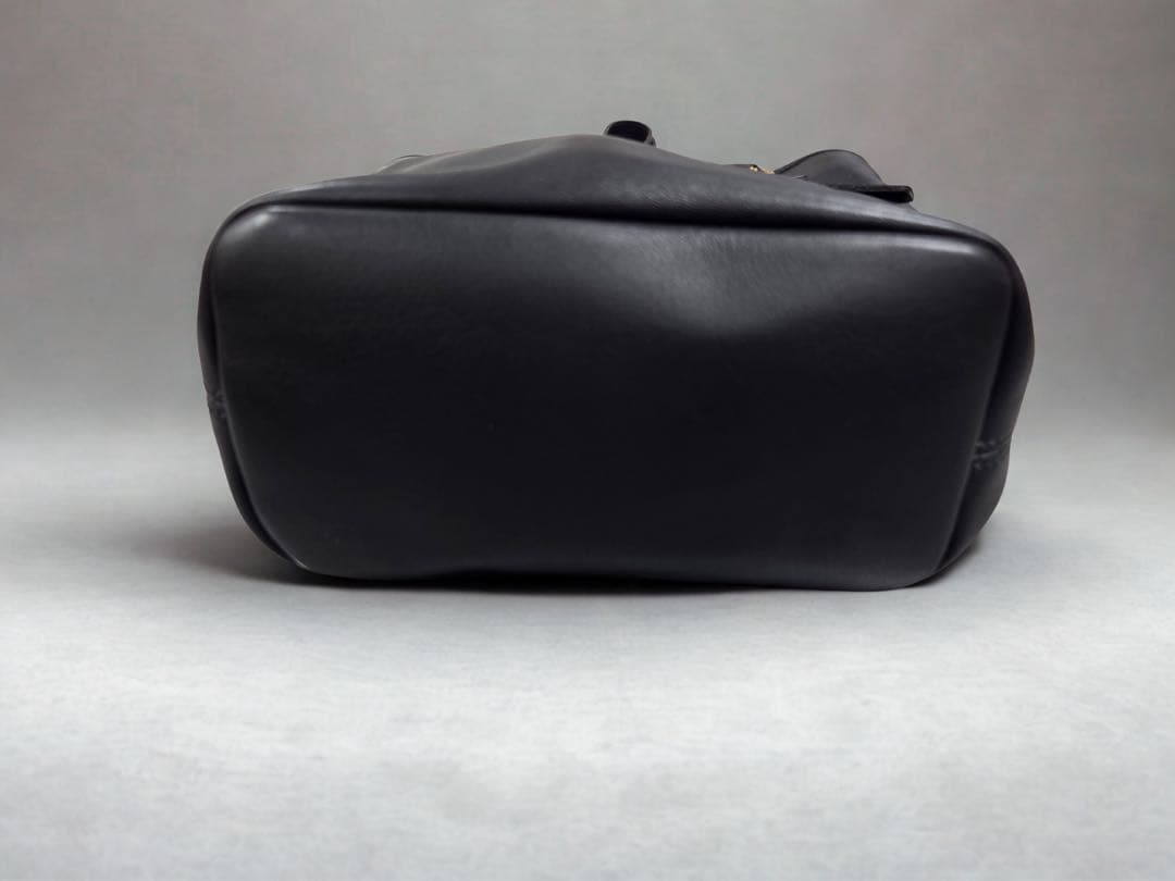 【USA製/美品】オールドコーチ OLD COACH トートバッグ 9803 黒