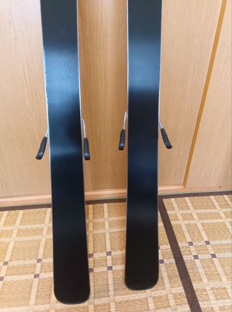 スキーセット 159cm Hart DIVA D2.2 ロッカー　カービング