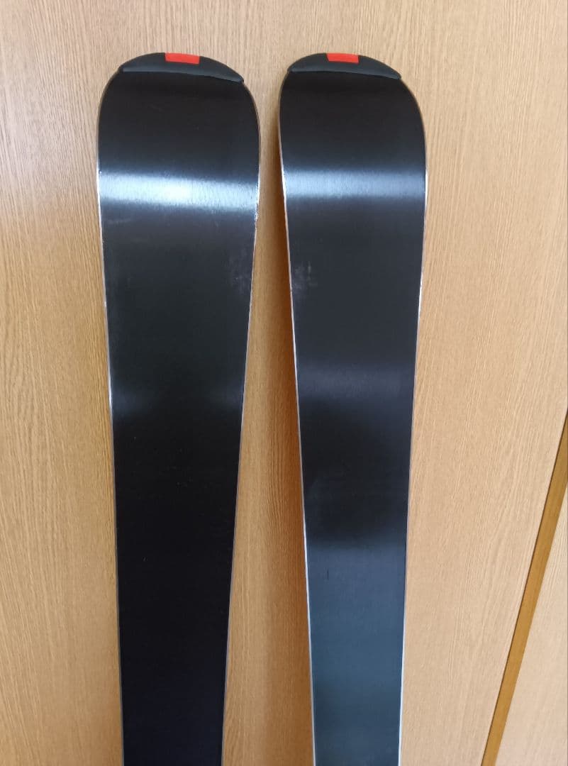 スキーセット 159cm Hart DIVA D2.2 ロッカー　カービング