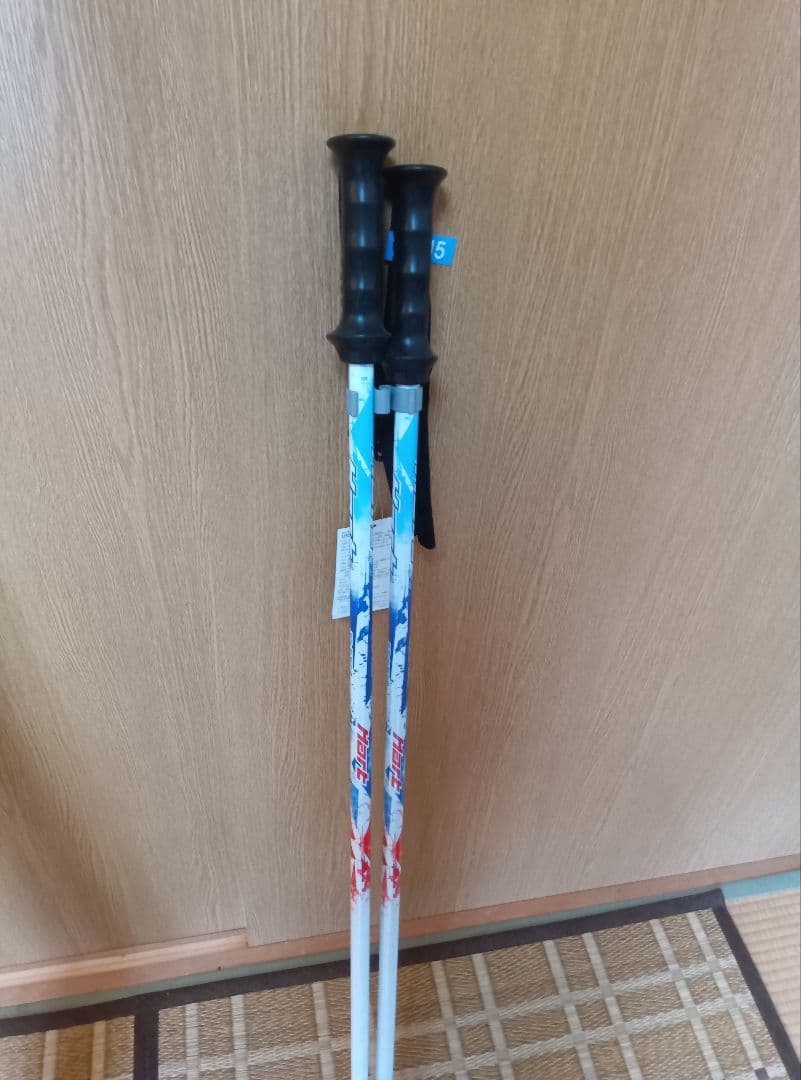 スキーセット 159cm Hart DIVA D2.2 ロッカー　カービング