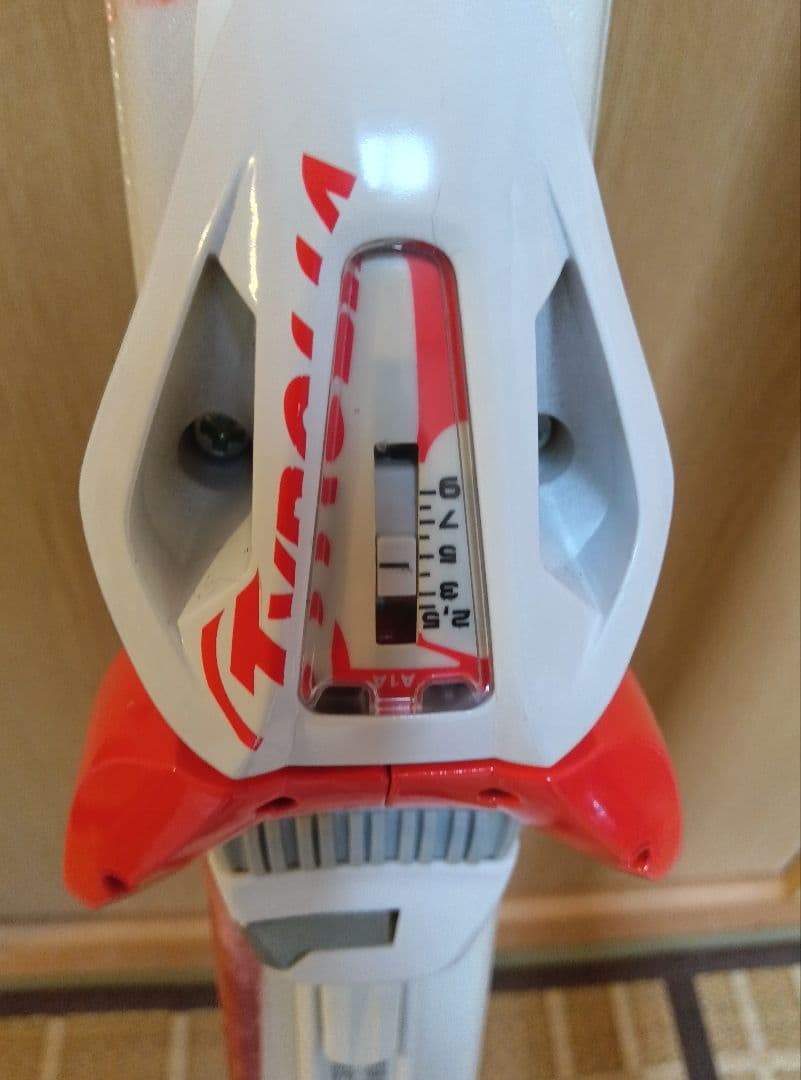 スキーセット 159cm Hart DIVA D2.2 ロッカー　カービング