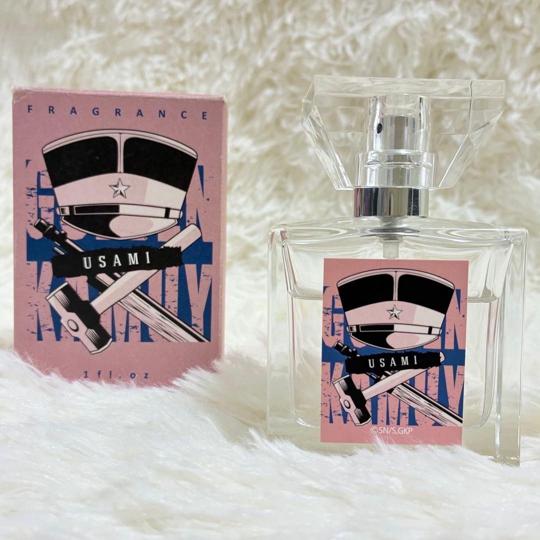 【みお】 ゴールデンカムイ 月島　宇佐美　フレグランス 2点セット 香水