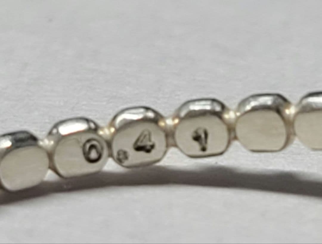 ユイ★バターリャパライバトルマリン、ブラジル産トルマリン★リングオーダー