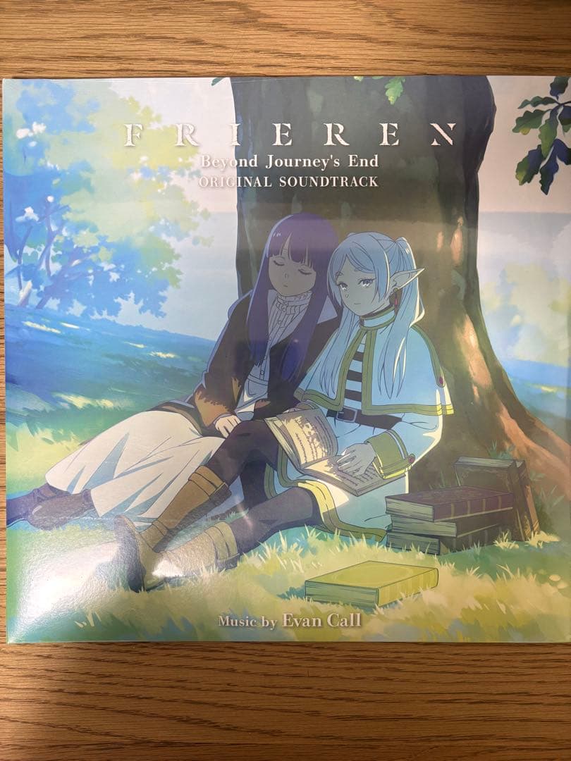 葬送のフリーレン レコード