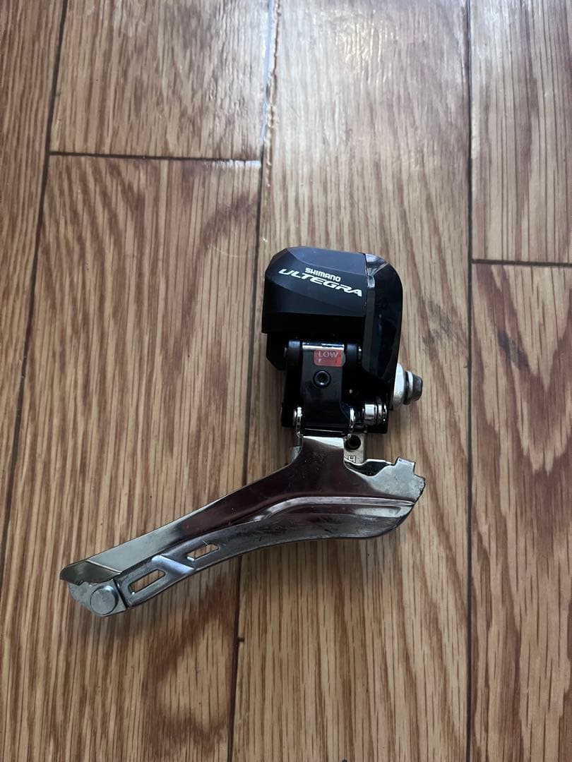 シマノ　アルテグラ di2 FD-6870 RD-6870 セット