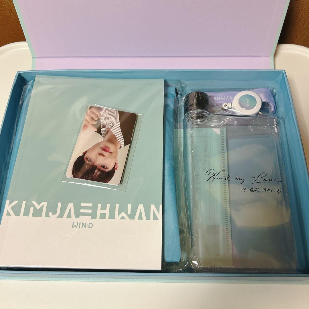 Wanna One DVD.CD.グッズセット