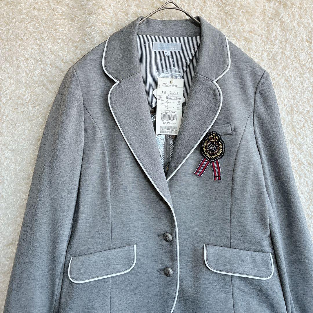 クミキョクピュルテ キッズフォーマル3点セット 160 卒業式