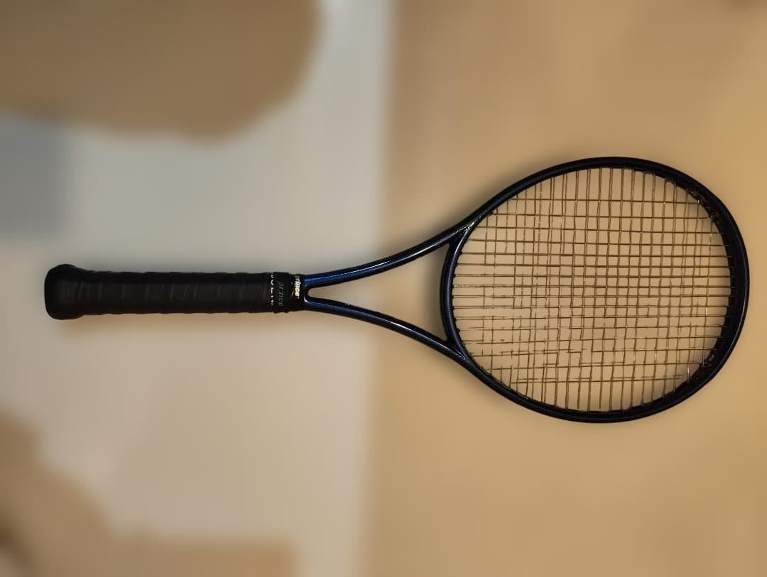 Prince phantom O3 100 テニスラケット G2