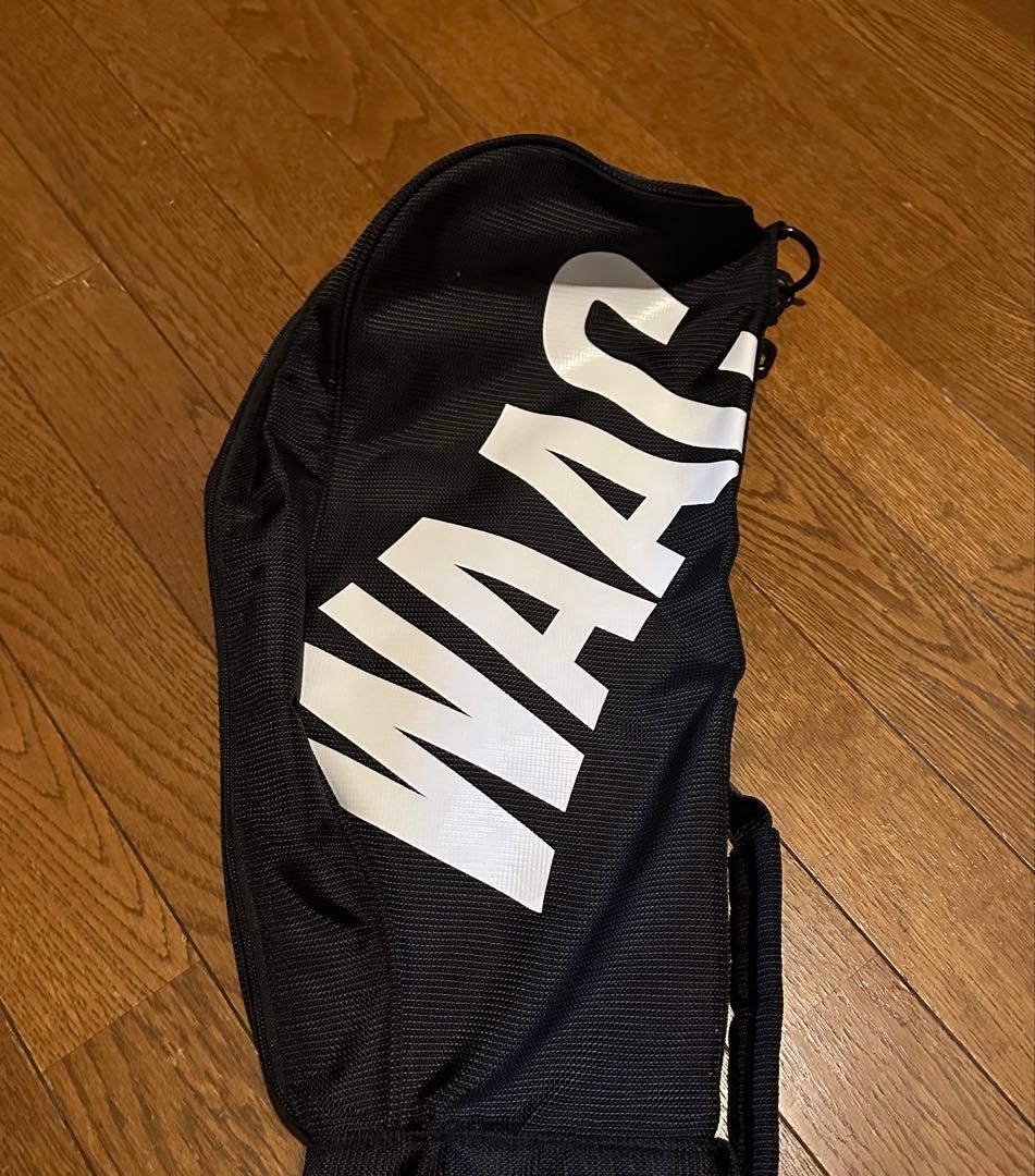 【美品】WAAC ⭐︎ ゴルフバッグ