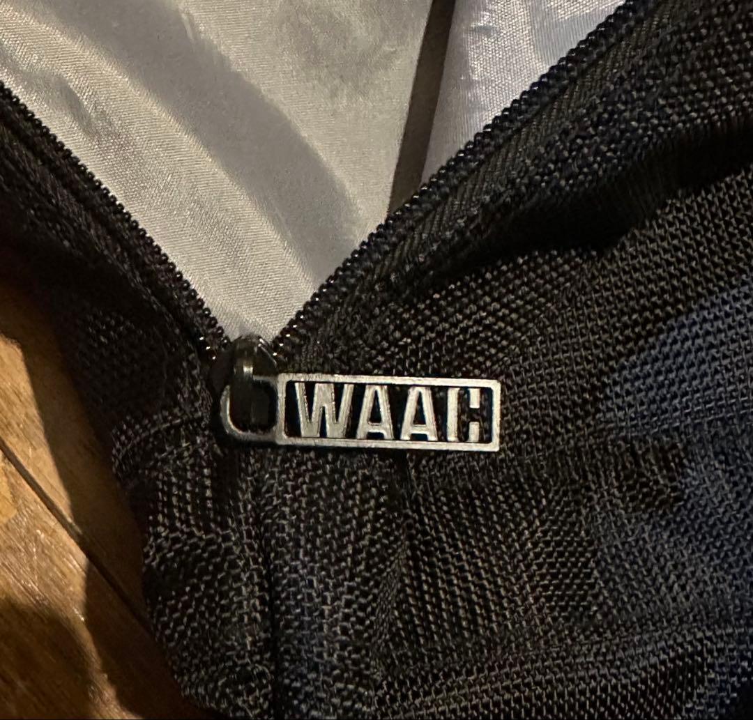 【美品】WAAC ⭐︎ ゴルフバッグ