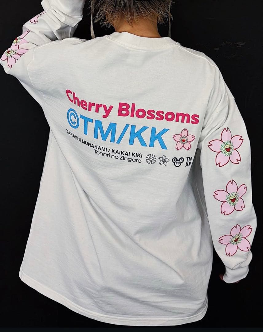 村上隆Murakami TakashiカイカイキキCherry Blossom