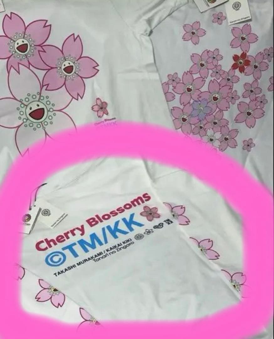 村上隆Murakami TakashiカイカイキキCherry Blossom