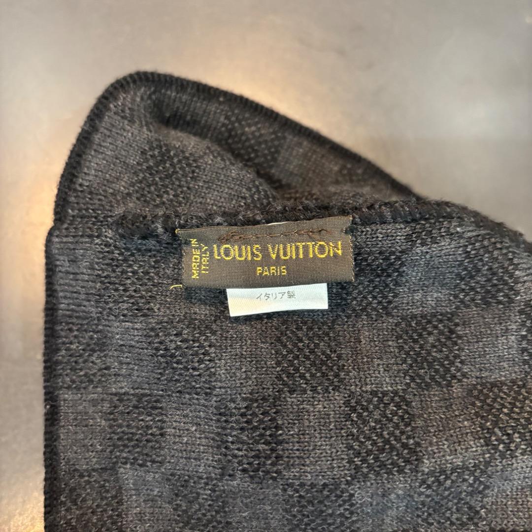 LOUIS VUITTON ボネプティ ニットキャップ