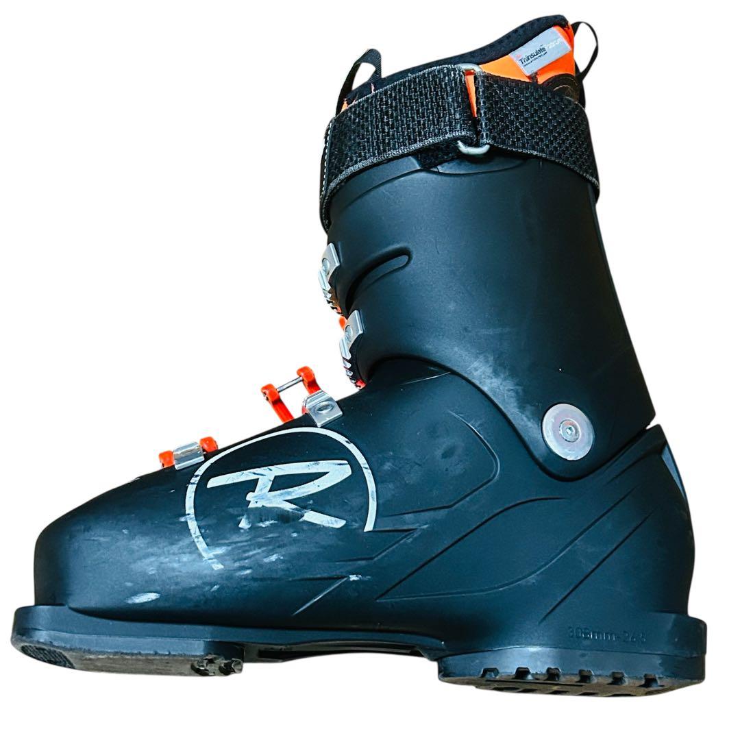 良好 ROSSIGNOL WC DEMO 115SC 26.5cm スキーブーツ