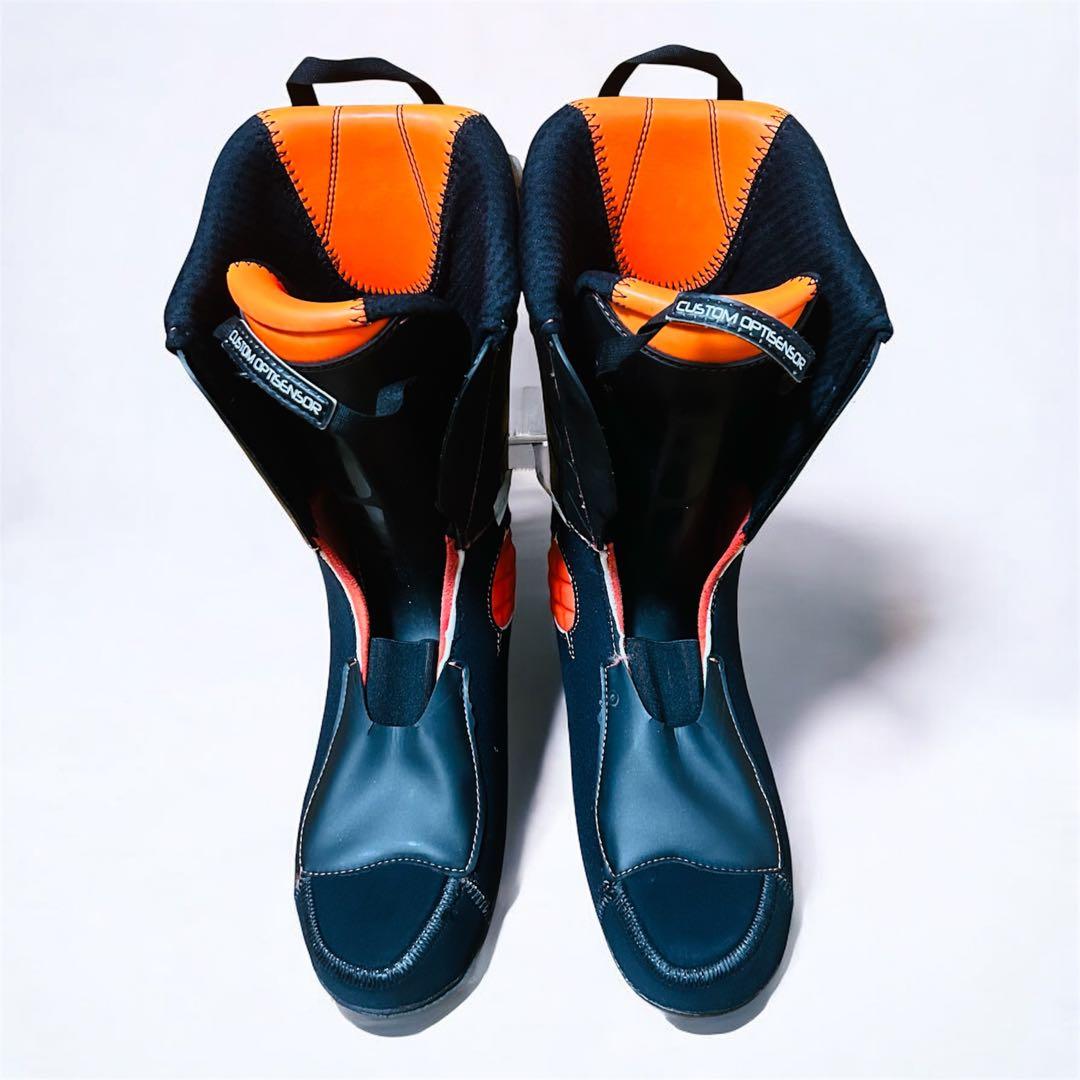 良好 ROSSIGNOL WC DEMO 115SC 26.5cm スキーブーツ