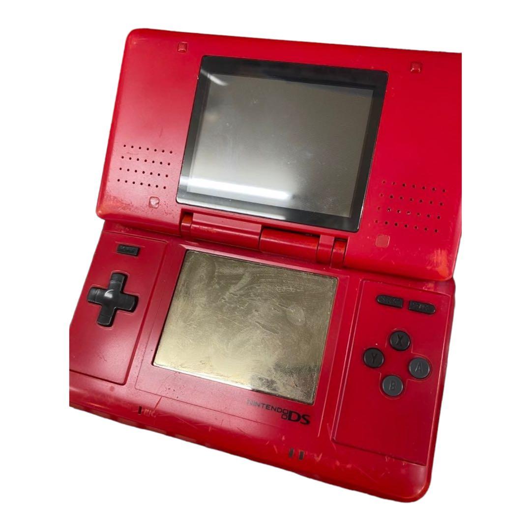ニンテンドーds 赤