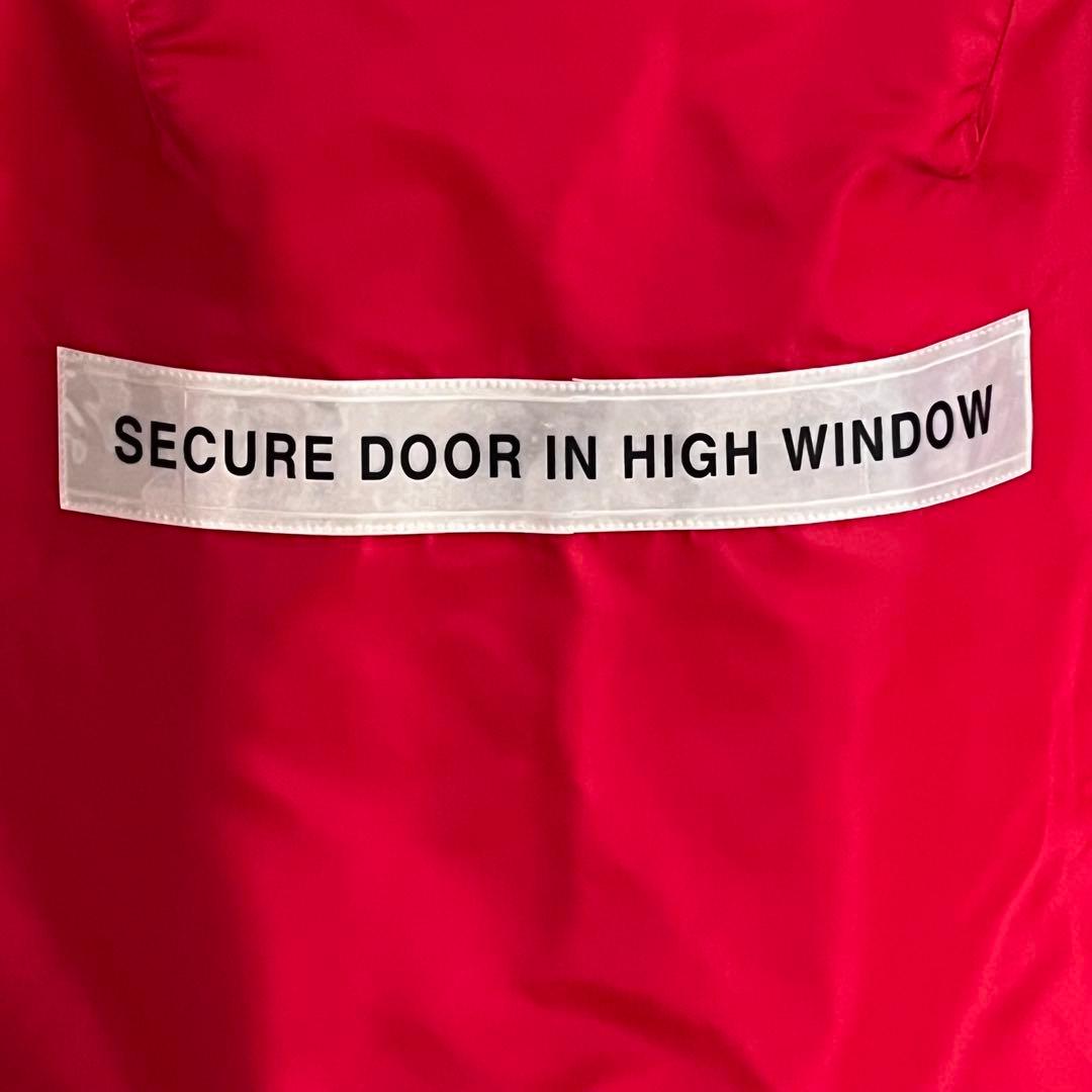 【AVIREX アヴィレックス】MA-1 フライトジャケット XL 赤 美品