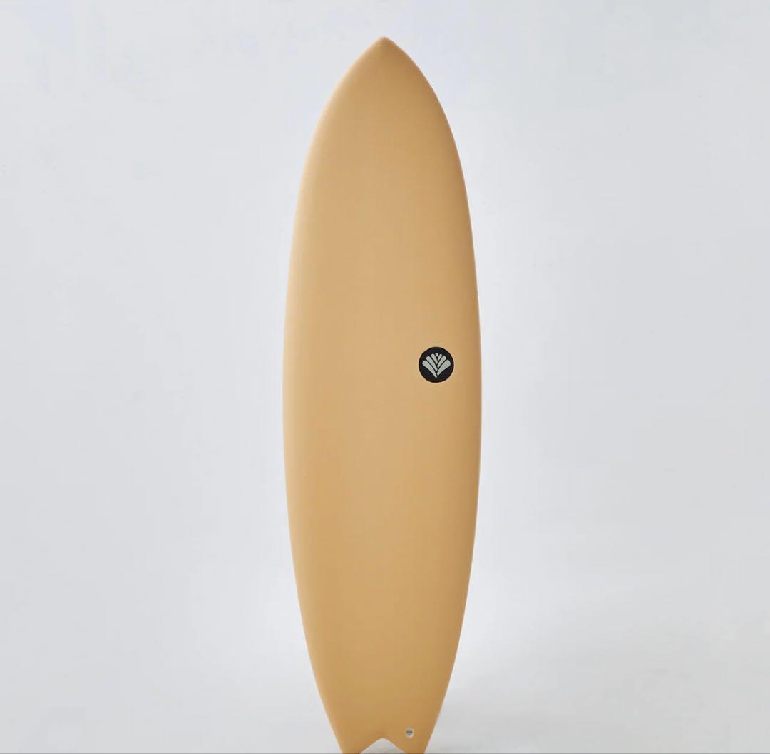 ビーチアクセス　ソフトボード 6'8\