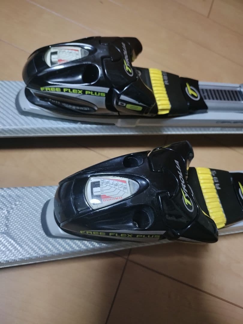 HEAD スキー板　160cm WORLDCUP i.SL