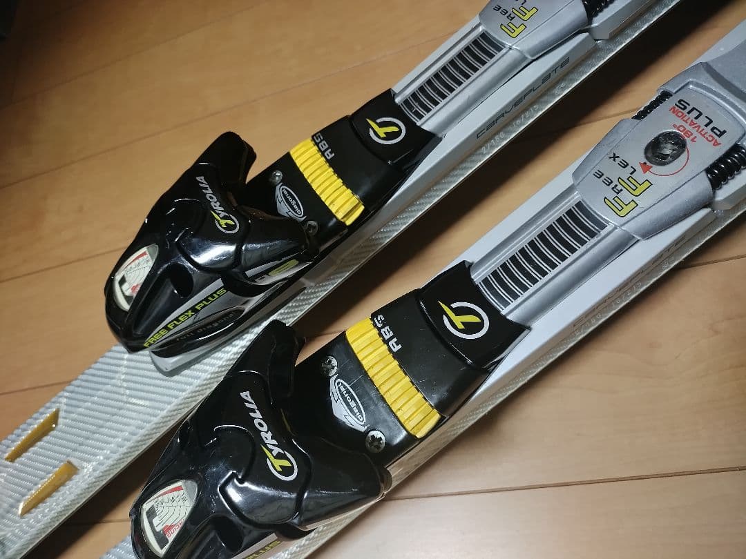 HEAD スキー板　160cm WORLDCUP i.SL