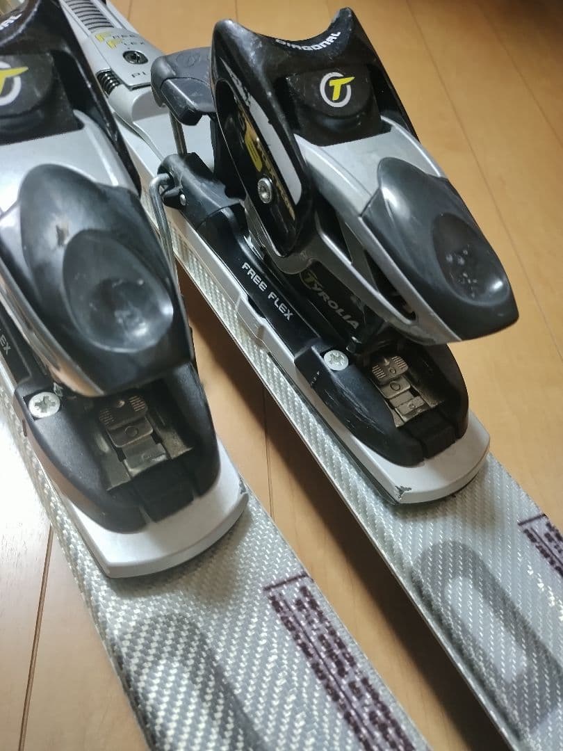 HEAD スキー板　160cm WORLDCUP i.SL