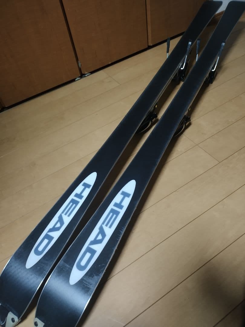 HEAD スキー板　160cm WORLDCUP i.SL