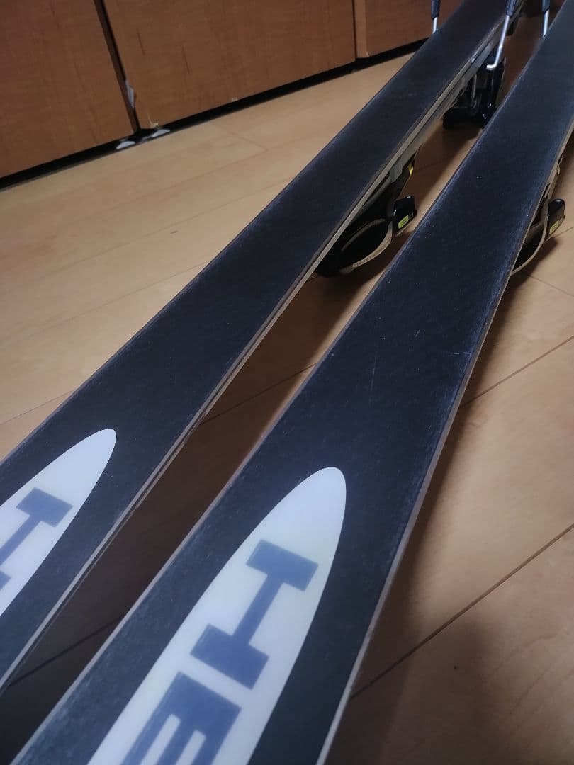 HEAD スキー板　160cm WORLDCUP i.SL