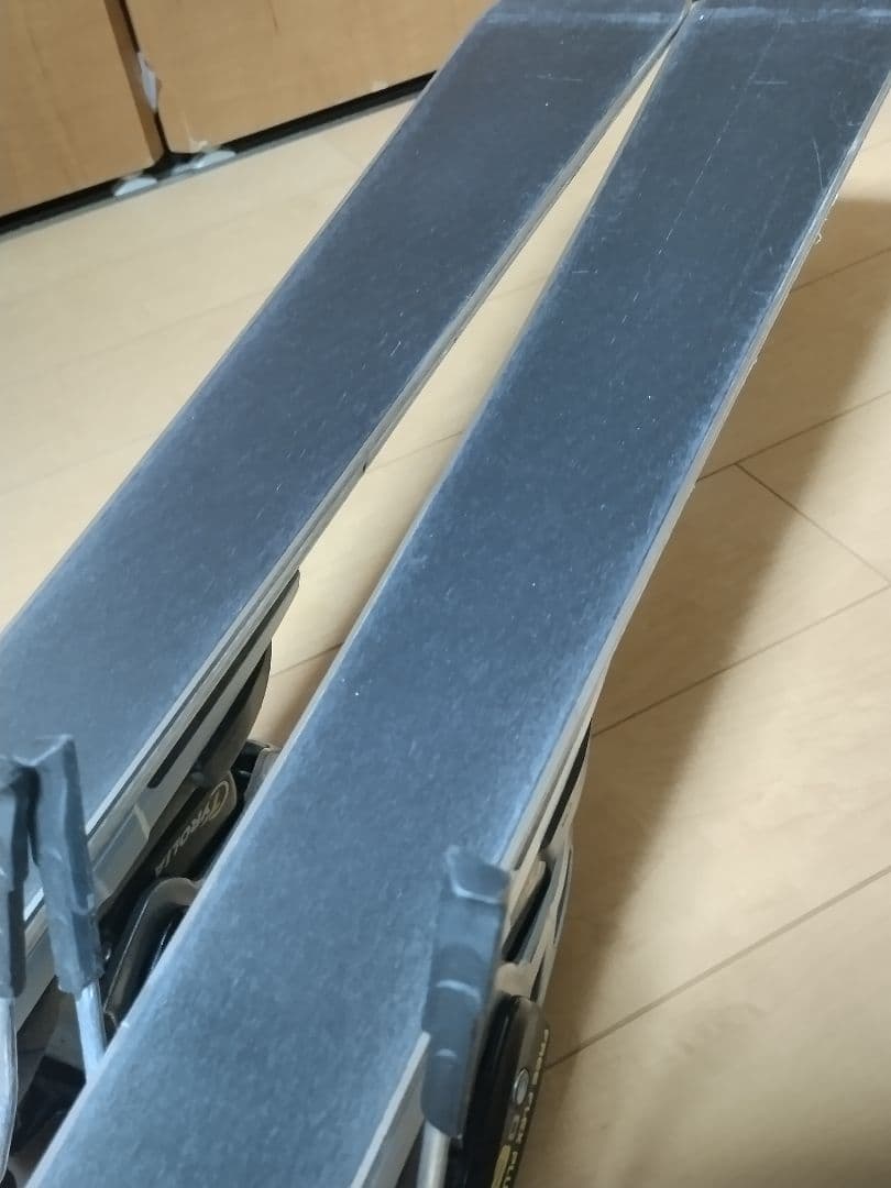 HEAD スキー板　160cm WORLDCUP i.SL