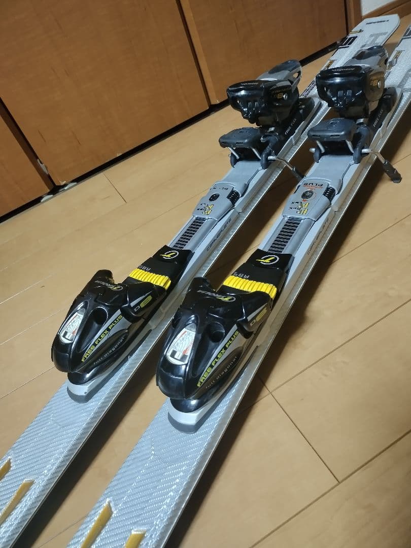 HEAD スキー板　160cm WORLDCUP i.SL