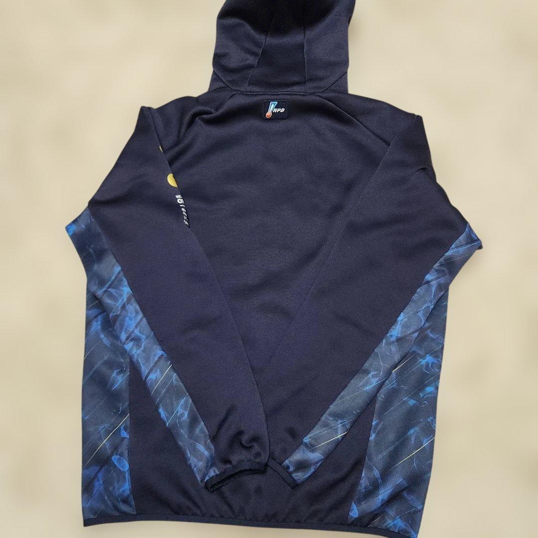 オリックスバファローズ　オーセンティックフーディー／パーカー　Lサイズ