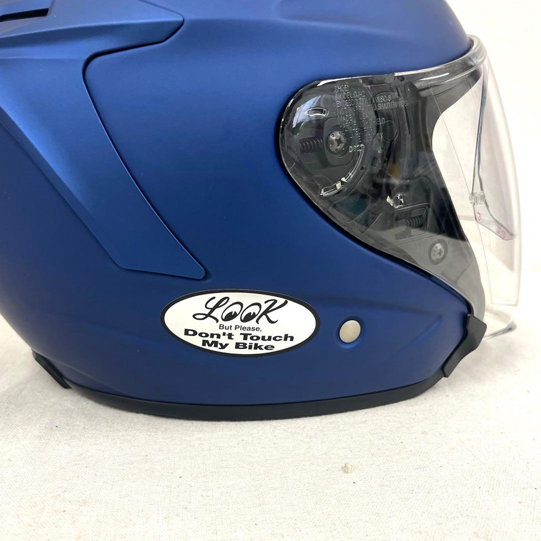 SHOEI ジェットヘルメット J-FORCE4 Sサイズ