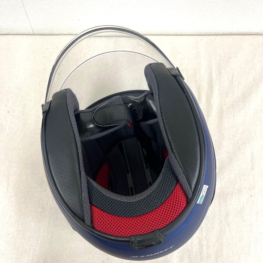 SHOEI ジェットヘルメット J-FORCE4 Sサイズ