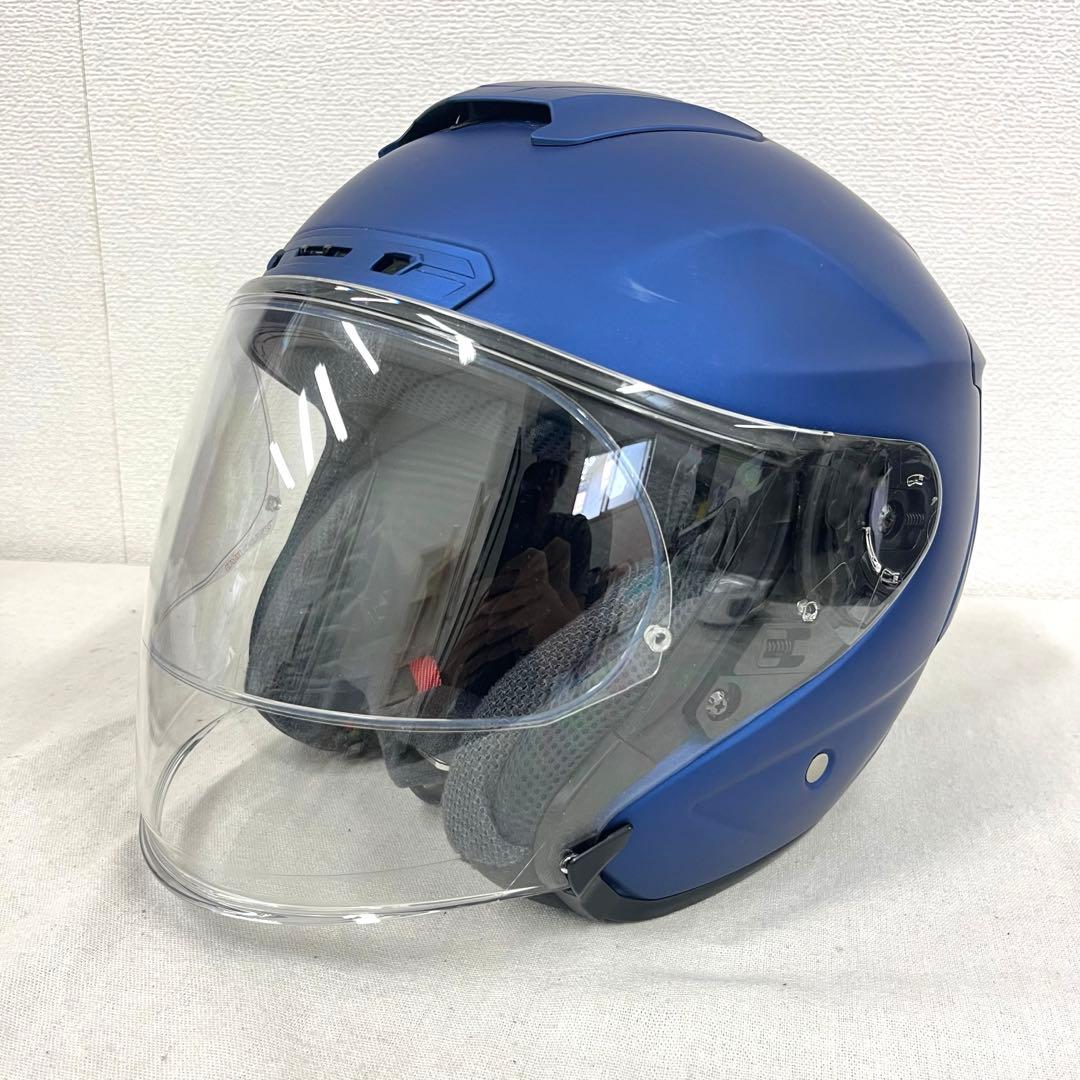 SHOEI ジェットヘルメット J-FORCE4 Sサイズ