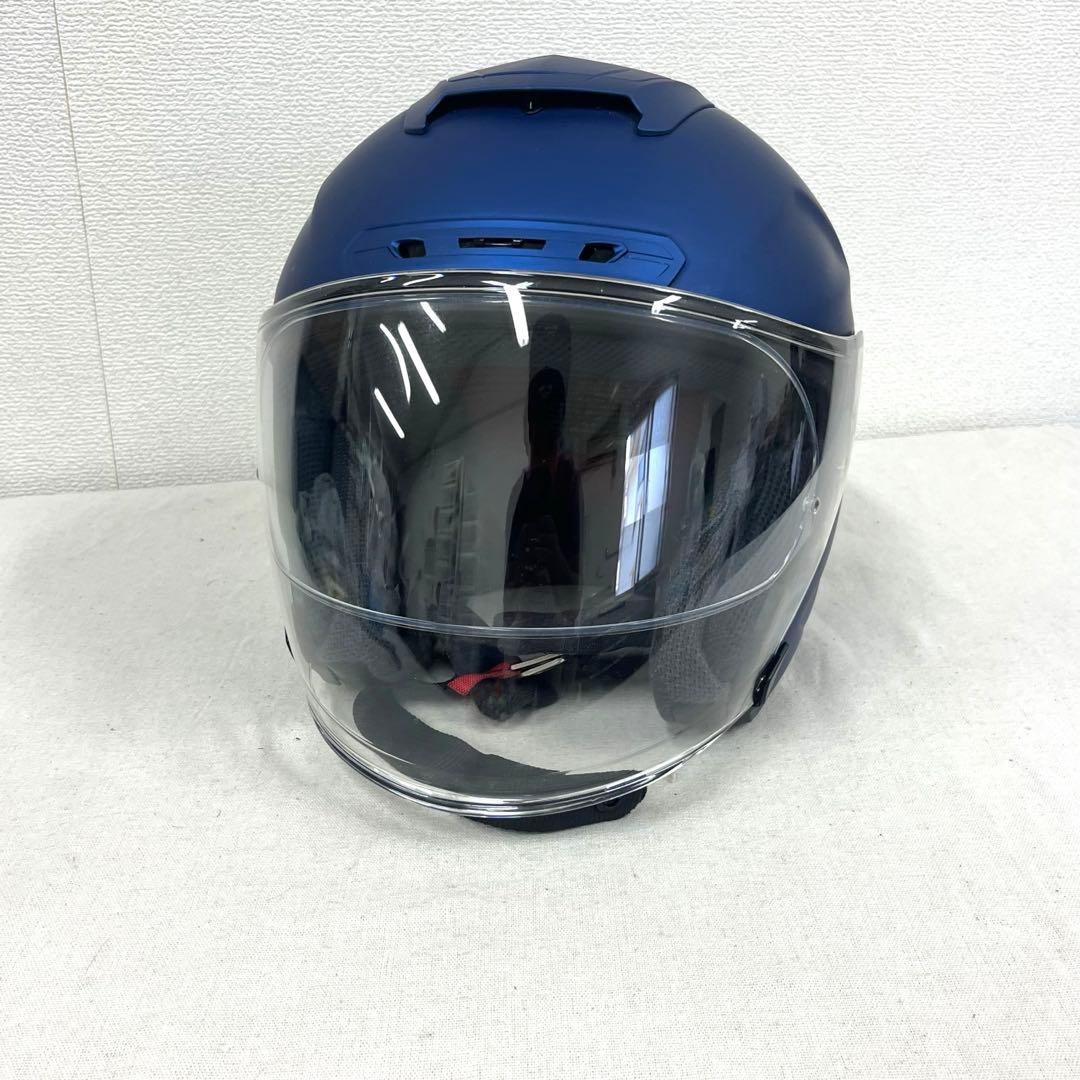 SHOEI ジェットヘルメット J-FORCE4 Sサイズ