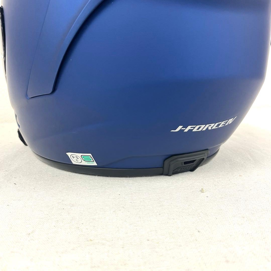SHOEI ジェットヘルメット J-FORCE4 Sサイズ