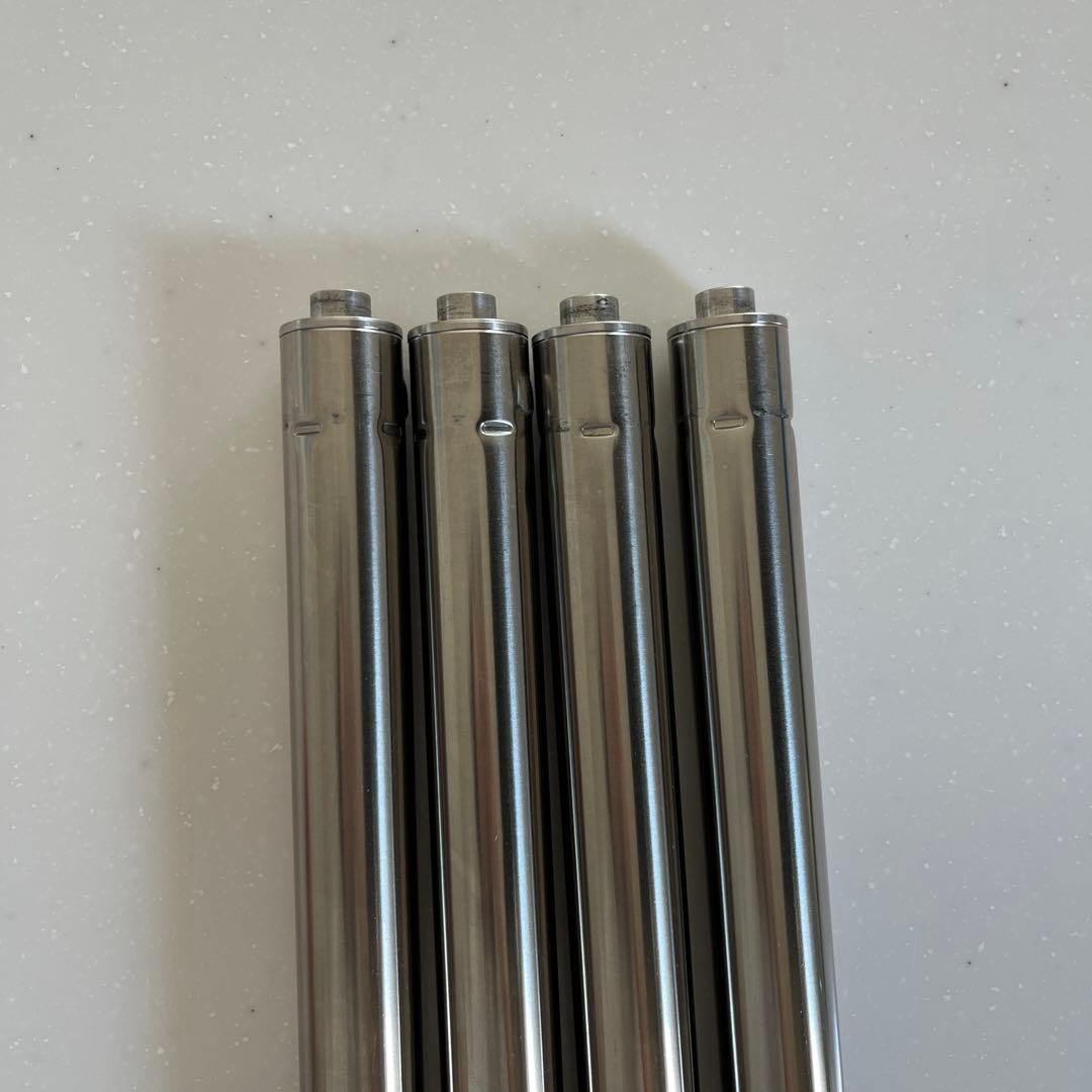 スノーピーク　peak igt アイアングリルテーブル　300脚　4本