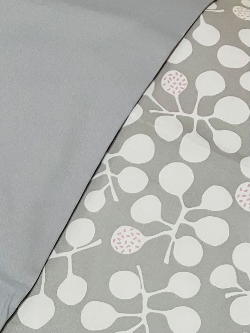 ベビー円形座布団1m カバー2枚　⁂korotan様