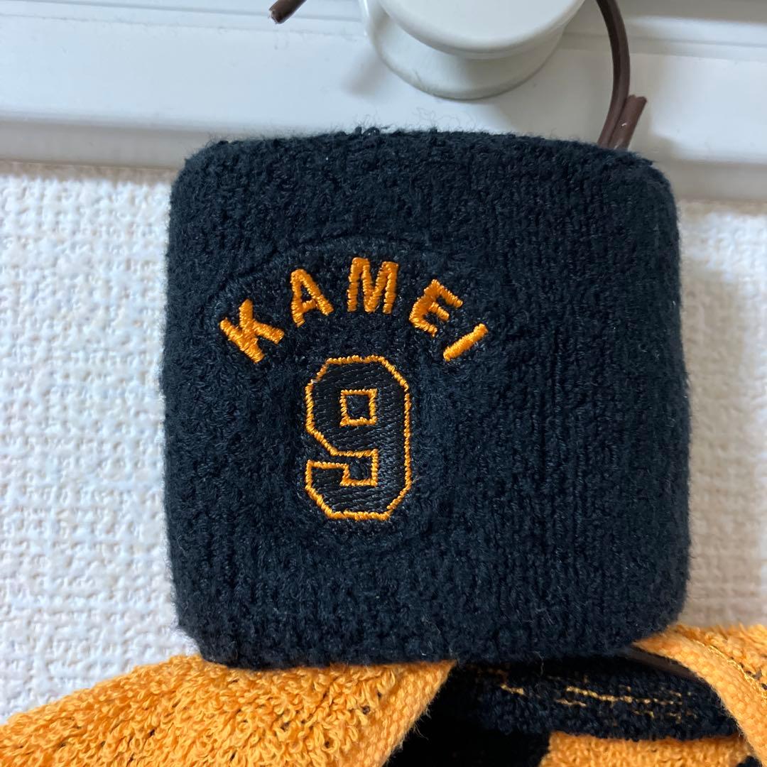 巨人 読売ジャイアンツ 亀井善行 4点セット