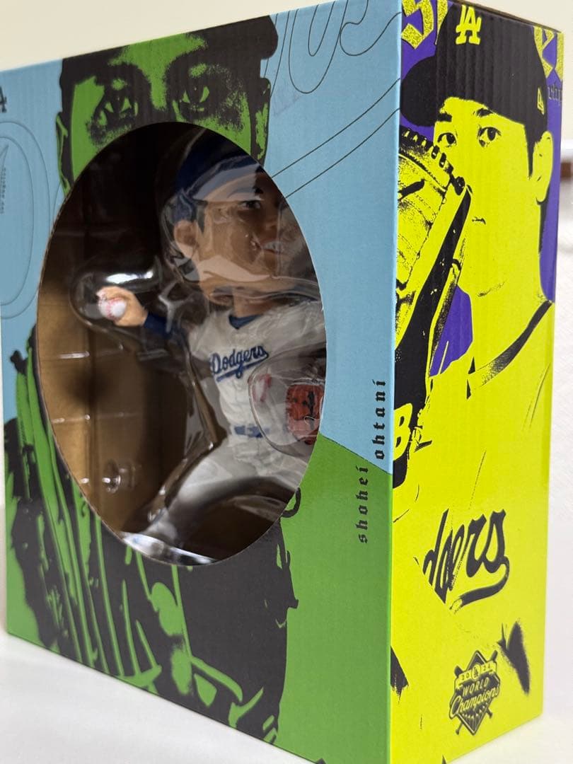 大谷翔平 ボブルヘッド　ロサンゼルス・ドジャース