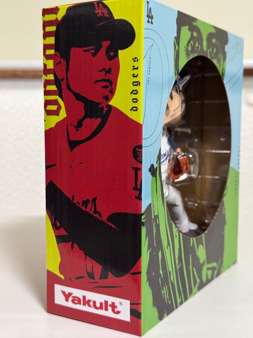 大谷翔平 ボブルヘッド　ロサンゼルス・ドジャース