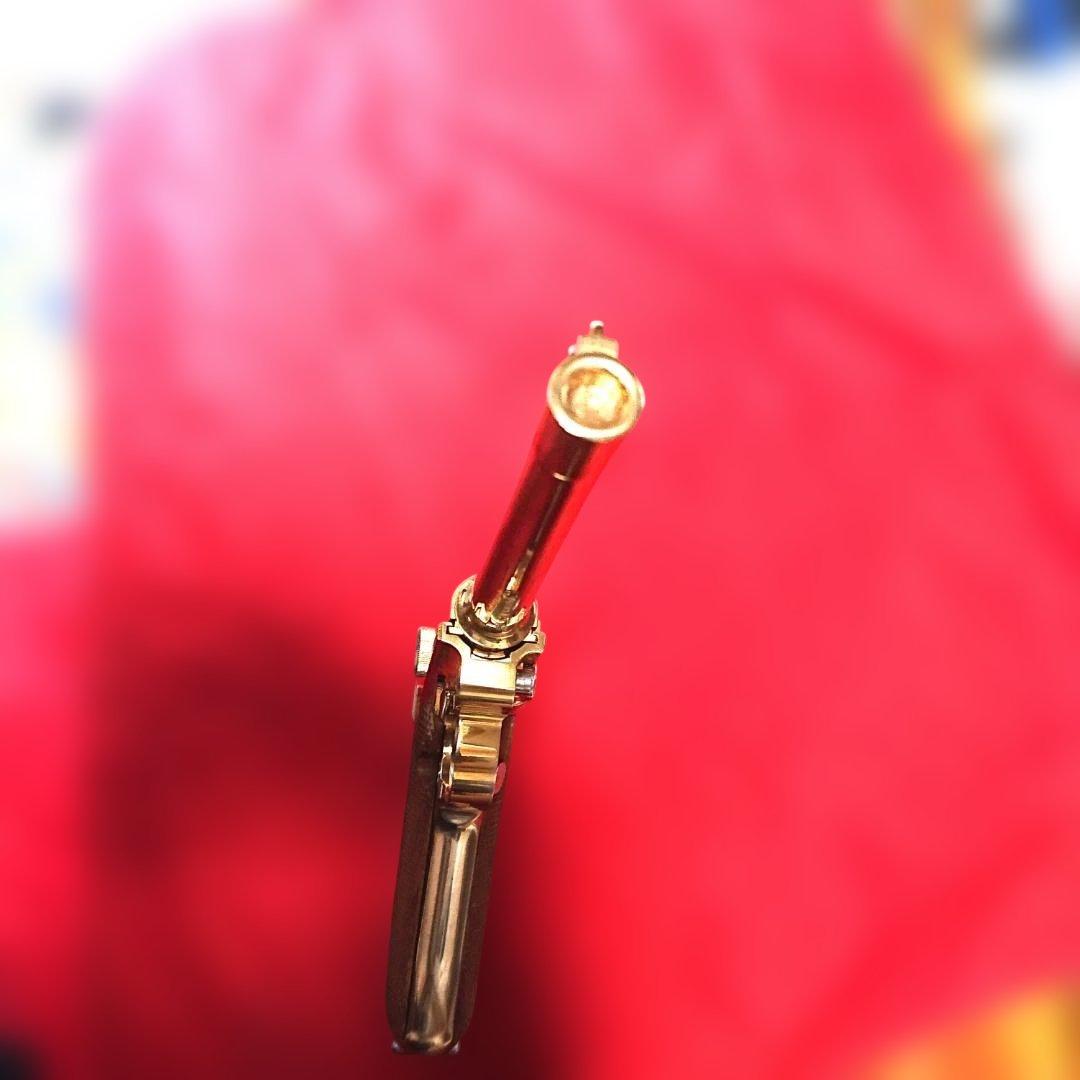 マルシン ルガーP08 Marine 6インチ