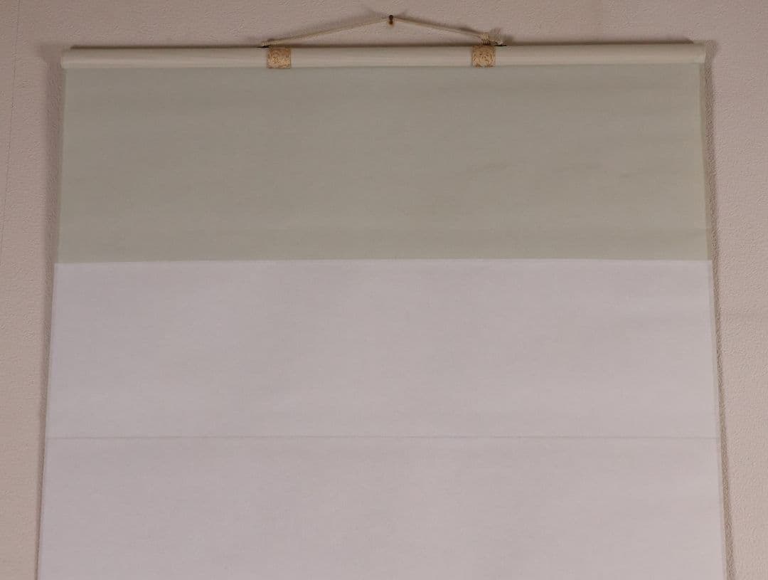 【真作】日本画 遠田一成 富貴花 牡丹 紙本 掛軸 昭和37年生 MB164