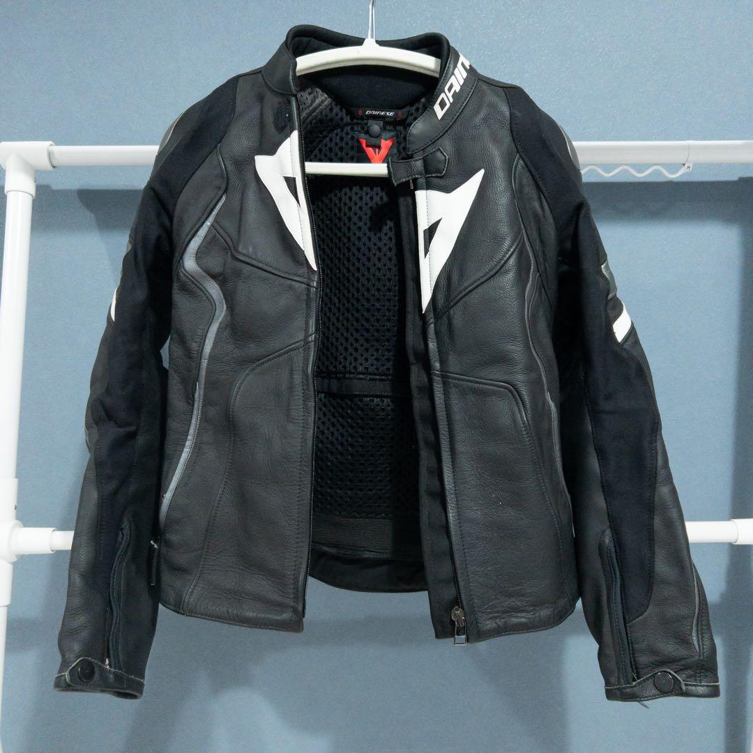 さ*ん様 DAINESE ダイネーゼ AVRO 4 LADY レザージャケット