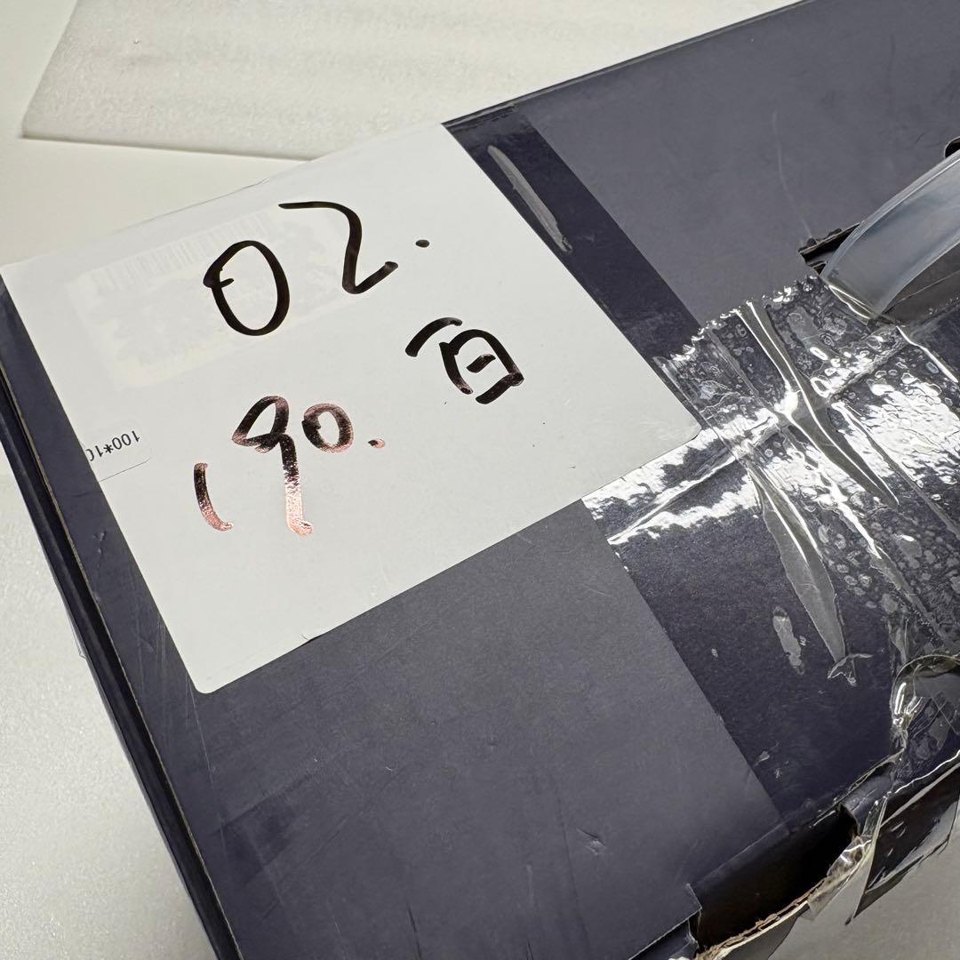 02新品未開封　羽毛布団　190x210cm ダブル　掛け布団　100％羽毛