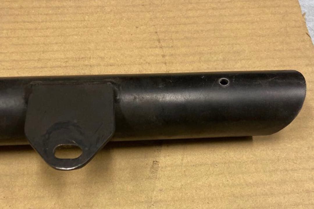 スポーツスター2003　ドラッグパイプ　スマイシーサイレンサー付き