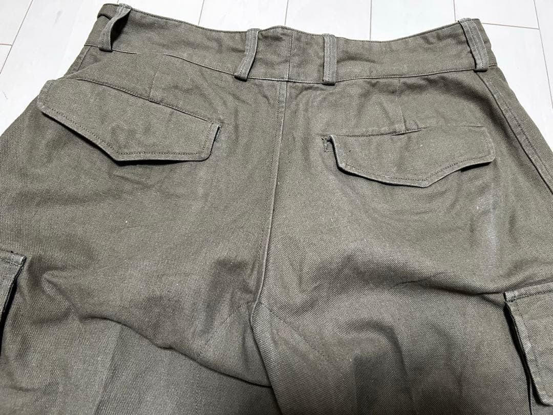 ワイパー　フランス軍M47 オリーブ前期型　24