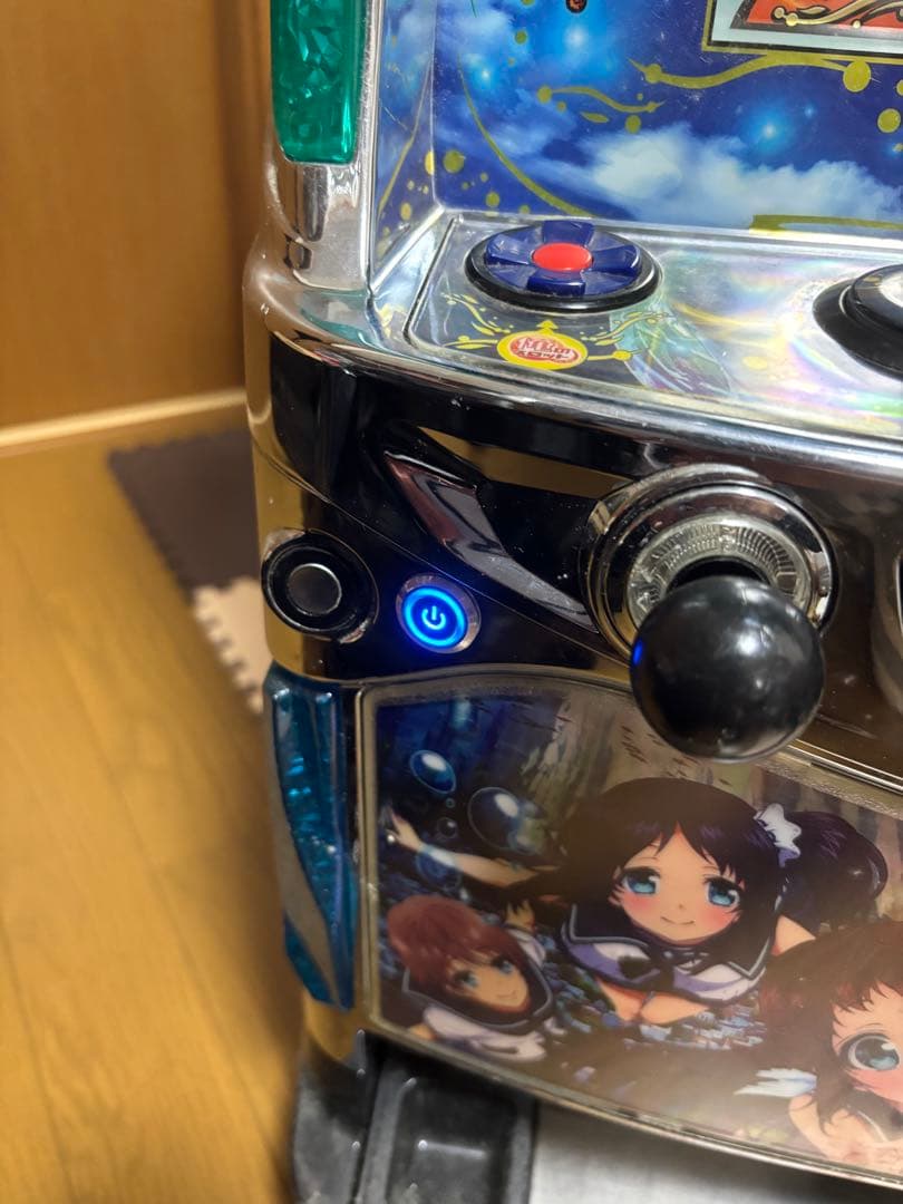 NET凪のあすから　スロット