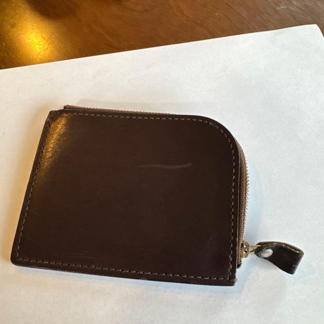 2つ　ワイルドスワンズ 土屋鞄　財布