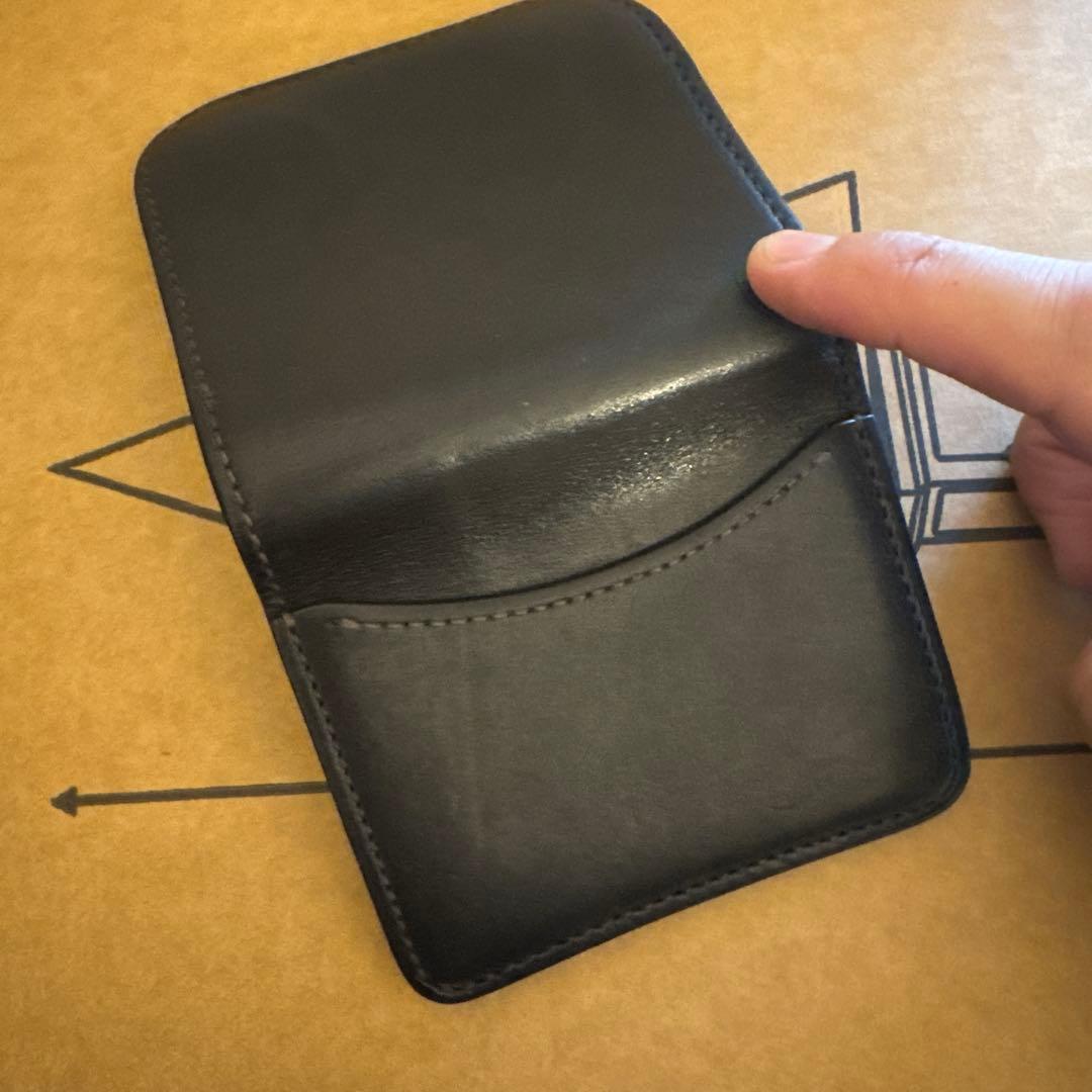 2つ　ワイルドスワンズ 土屋鞄　財布