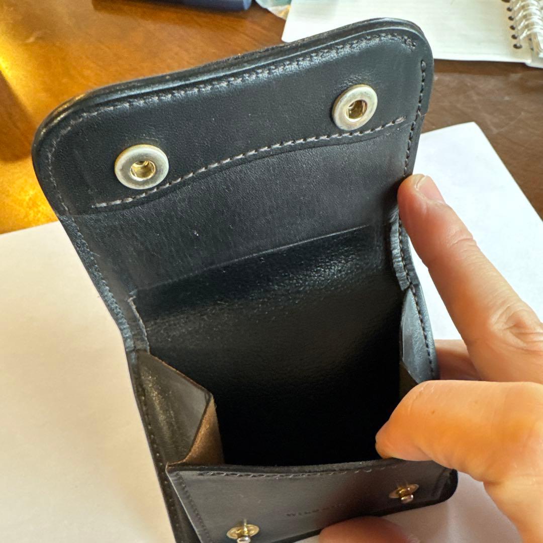 2つ　ワイルドスワンズ 土屋鞄　財布